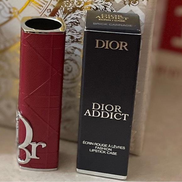 DIOR Black Pouch Lux Beauty Bundle NEW - Picture 5 of 12